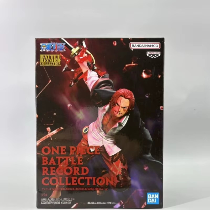 Bandai One Piece Battle Record Collection Shanks, Actionfigur - Bild 3