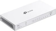 TP-Link Switch Festa FS308GP in Weiß mit Ethernet/LAN-Anschlüssen - Bild 1