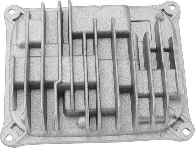 Premium LED-Scheinwerfer-Steuermodul Hochleistungs-Vorschaltgerät Steuereinheit in Silber und Grau für E-Klasse W212 - Bild 1