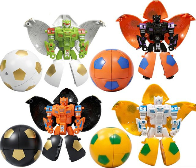 RCDRIFT Roboter Spielzeug Fußball Basketball Volleyball Tischtennis - Bild 1