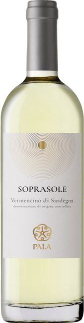 Pala Soprasole Vermentino Weißwein, Sardinien, 2025, trocken, 0,75 l - Bild 1