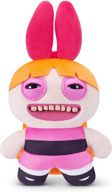 ZURU Fuggler Powerpuff Girls Plüschtier, 9-Zoll - Bild 1