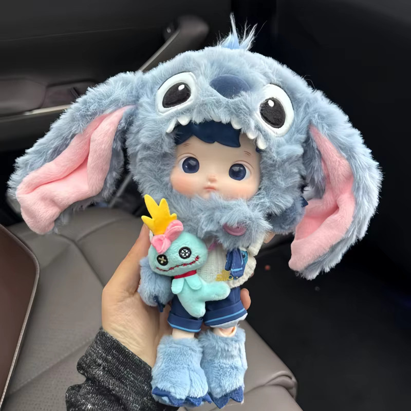 POP MART Hacipupu Actionfiguren Puppe, Blindbox, Einzelfigur - Bild 3