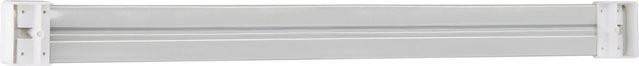 LUX-TOOLS Magnetwerkzeughalter in Silber mit Schraubbefestigung - Bild 1