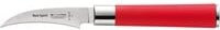 DICK Red Spirit Tourniermesser in Rot und Silber mit 7 cm Klingenlänge - Bild 1