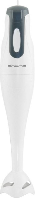 Emerio Stabmixer aus Kunststoff in Weiß, B/H/T: 7 x 38 x 7 cm - Bild 1