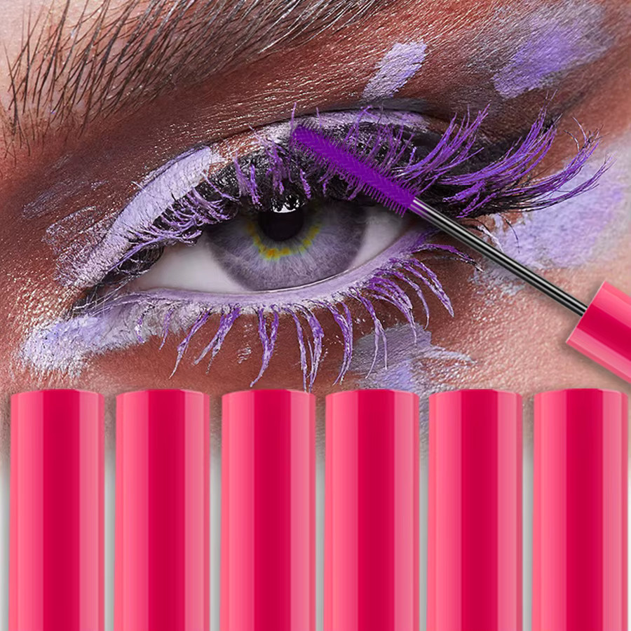 FUNPARK Mascara, Blau, Schimmernd, Unisex - Bild 4