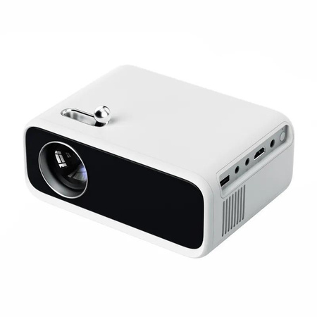 Wanbo Mini Pro WPE01 Beamer mit Android 9.0, HD 720p und 250 ANSI Lumen