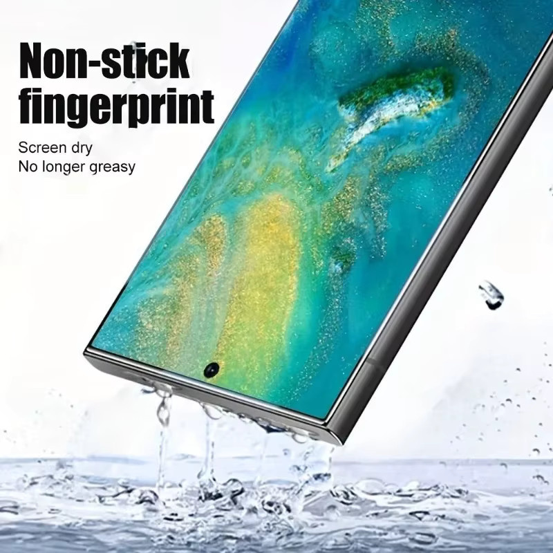 3er-Pack transparente Hydrogel-Displayschutzfolie für Xiaomi 17 Pro Max - Bild 4