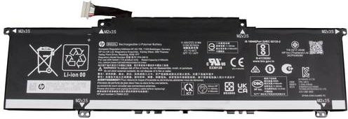 HP Notebook-Akku L77034-005 in Schwarz mit 4195 mAh und 11.55V - Bild 1