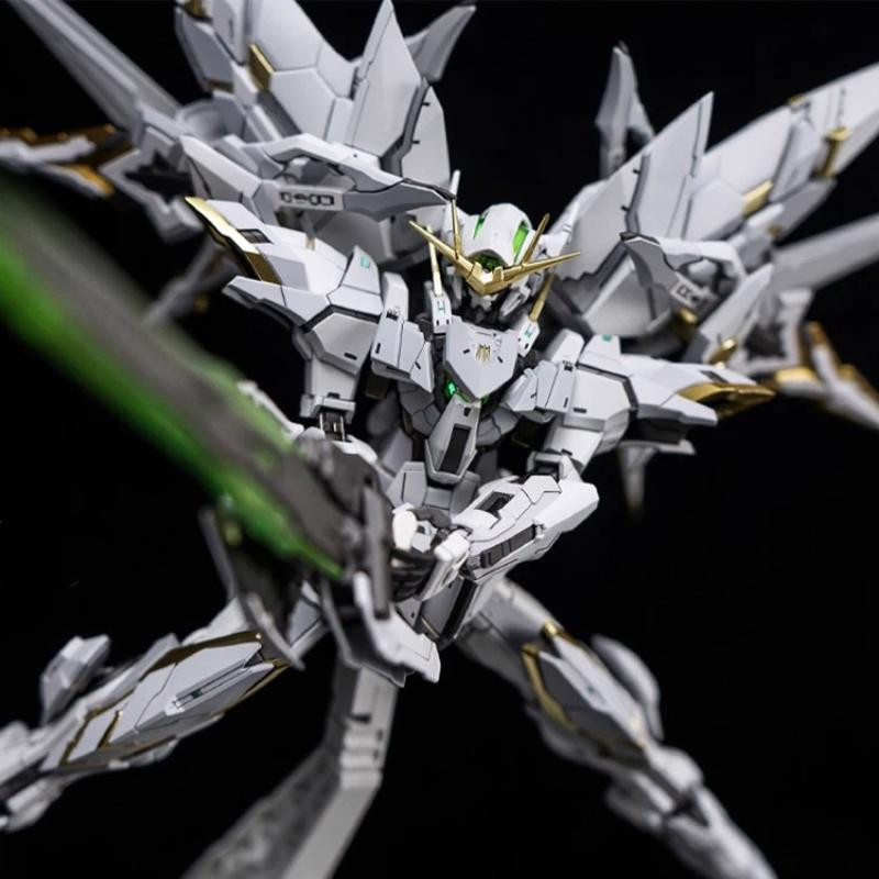 Yiran toy 1 Sternenzerstörer TC Prototyp Mecha Bausatz 1/100 Legierungsrahmen - Bild 2