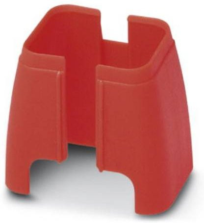 Phoenix Contact FL PATCH SAFE CLIP Security-Element in Rot - Bild 1