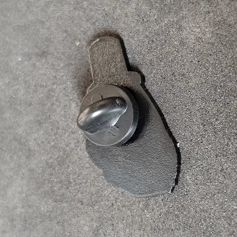Anstecknadel Totenkopf Emaille, Bunt, Damen - Bild 4