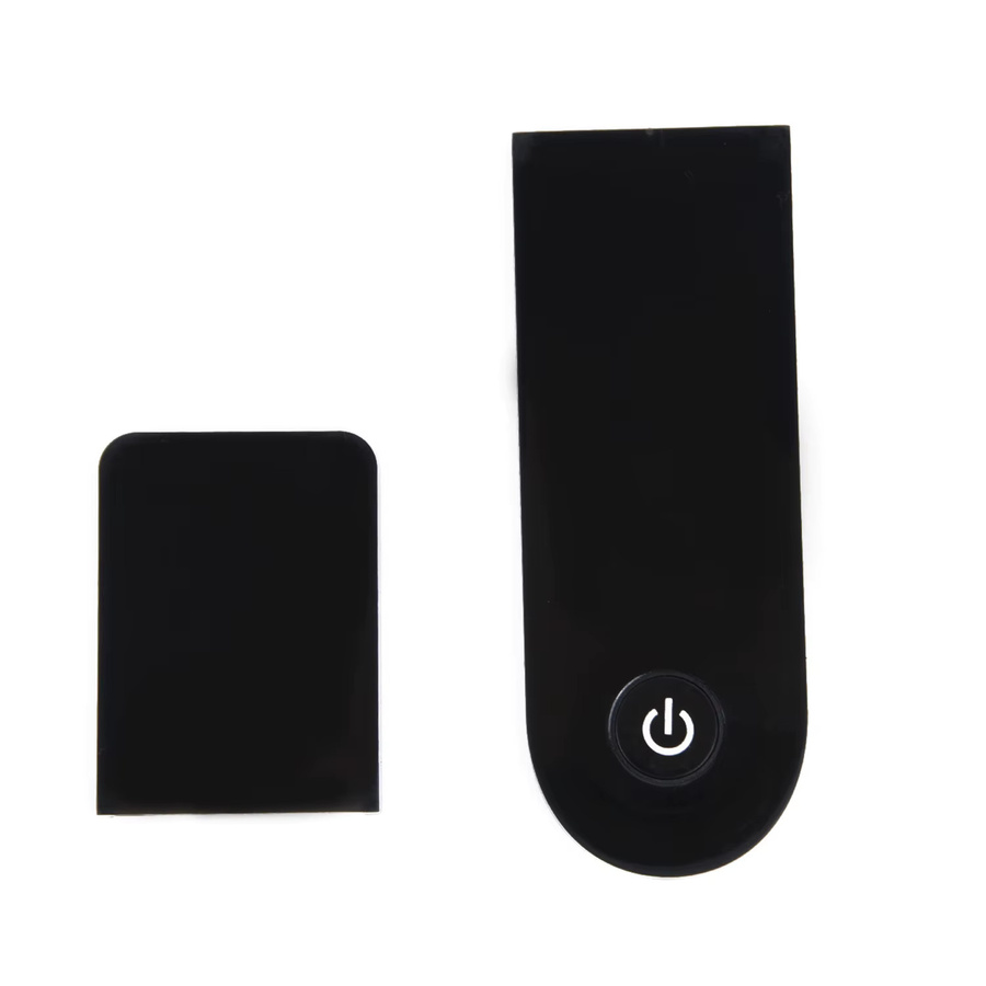 Dashboard Panel Platine Abdeckung für Xiaomi M365 Pro Pro2 1S Mi3 Elektrische Roller Display Bildschirm Fall in Schwarz - Bild 4