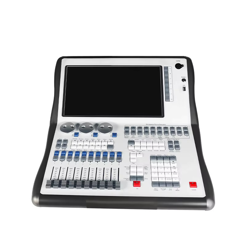 Titan i7-V18 Quarz DMX512 Lichtsteuerungskonsole für professionelle Bühnenlicht-Steuerung - Bild 6