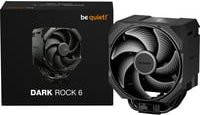 be quiet! Dark Rock 6 CPU-Kühler in Schwarz für LGA1851 - Bild 1