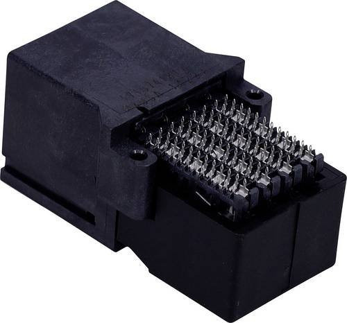 Molex Buchsengehäuse-Platine Schwarz mit 96 Polen 768505038 - Bild 1