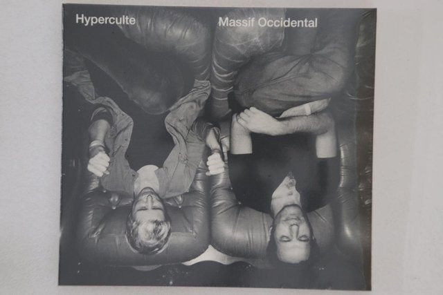 Les Disques Bon - CD Hyperculte - Rock - Gray - Bild 1