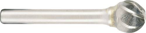 Metabo Frässtift Hartmetall Kugel in Silber mit 6mm Schaftdurchmesser - Bild 1