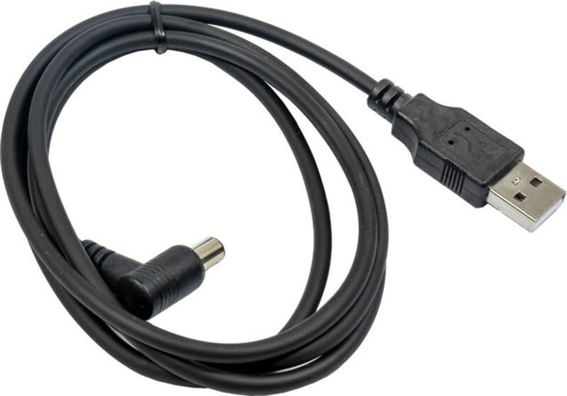 Makita USB-C Kabel in Schwarz - Bild 2