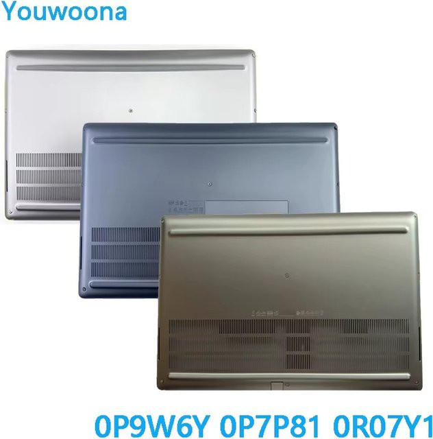Dell Laptop-Unterseite für Precision 7560 M7560 Ersatzgehäuse 0P9W6Y 0R07Y1 0P7P81 - Bild 1
