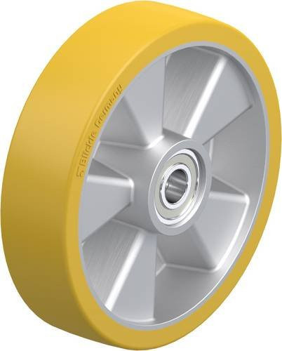 Blickle Frontrad ALTH 200X50/20-54K für Flurförderzeuge mit 800kg Tragfähigkeit und 200mm Durchmesser - Bild 1