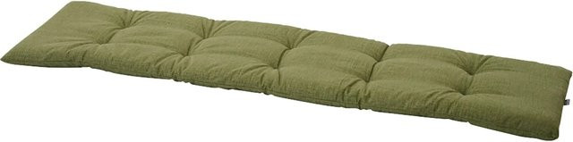 Siena Garden Bankauflage Tessin in Olivgrün, B/T/H: 150 x 38 x 6 cm - Bild 1