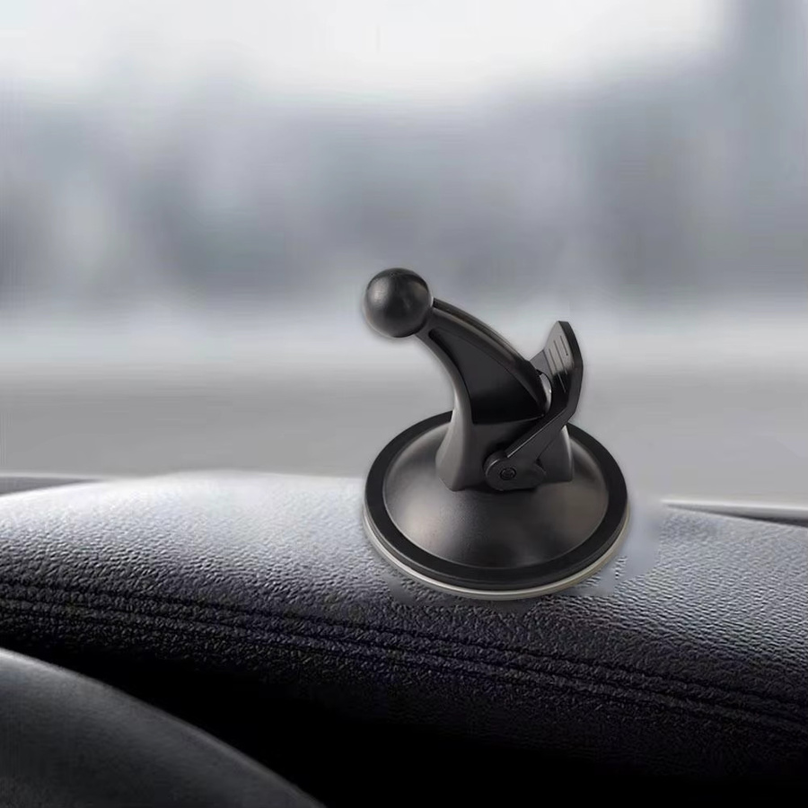 TomTom Saugnapf Ball Halterung Ersatz für GPS Navigationsgeräte, Schwarz - Bild 3