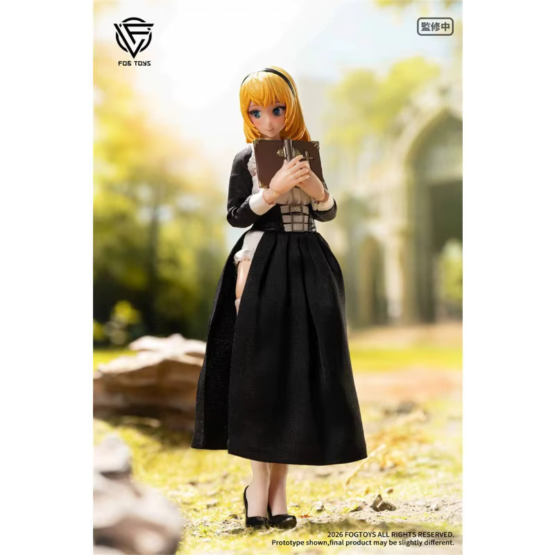 FogToys Eira Layla Weibliches Modell Sammlerfiguren, 1/12 Maßstab, Einzelfigur - Bild 5