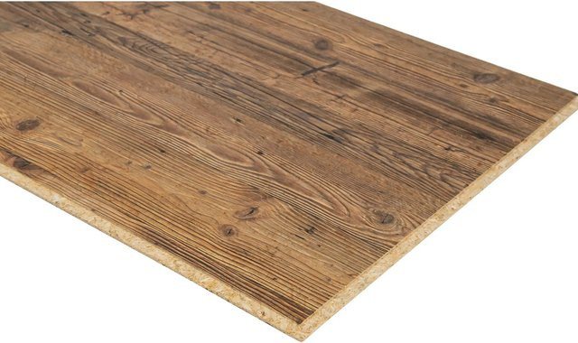 Egger Design-Wandpaneele DecoWall Namur Fichte Natur in Braun in Holzoptik - Bild 1
