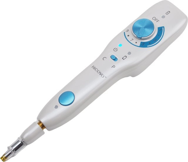 Hicovo Plasma Professional Pulse Fibroblast Augenlid Lift, Unisex - Bild 1