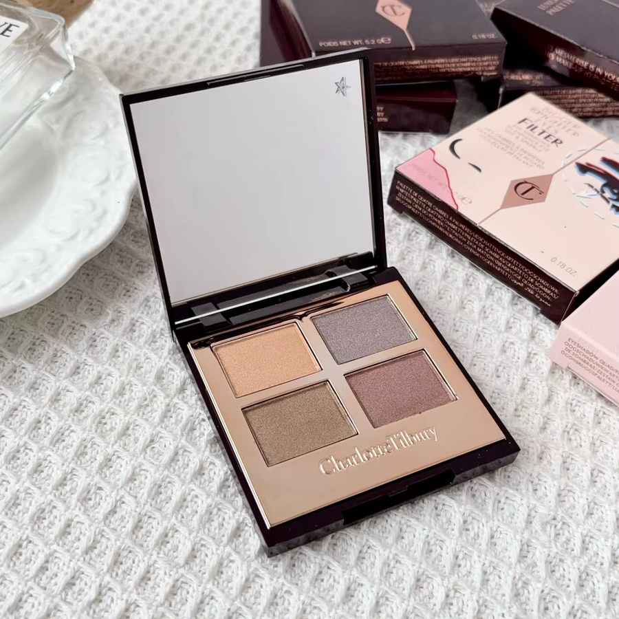 Charlotte Tilbury Creme-Rouge, schimmernd, Unisex - Bild 3