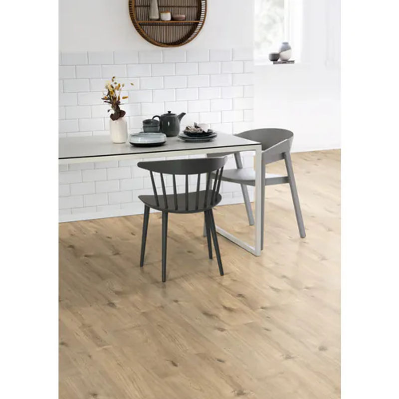 Egger Laminat NatureSense Achensee Eiche in Braun, B: 19,3 cm, L: 129,2 cm, H: 0,7 cm - Bild 3