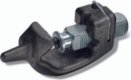 Cimco Kabifix Kabelentmanteler für Rundkabel und PVC-Rohre, Schwarz, 6 bis 28 mm - Bild 1