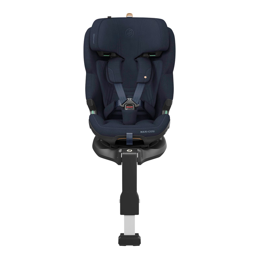 Maxi-Cosi Kindersitz Emerald 360 Pro in Authentic Blue mit Isofix und 360 Grad Drehsitz - Bild 8