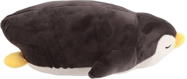 Yiran Health & Beauty Pinguin Kuscheltier, Plüschkissen, 35cm, ab 3 Jahre - Bild 1