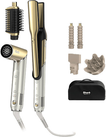 Shark Glam Multistyler, Gold - Bild 2