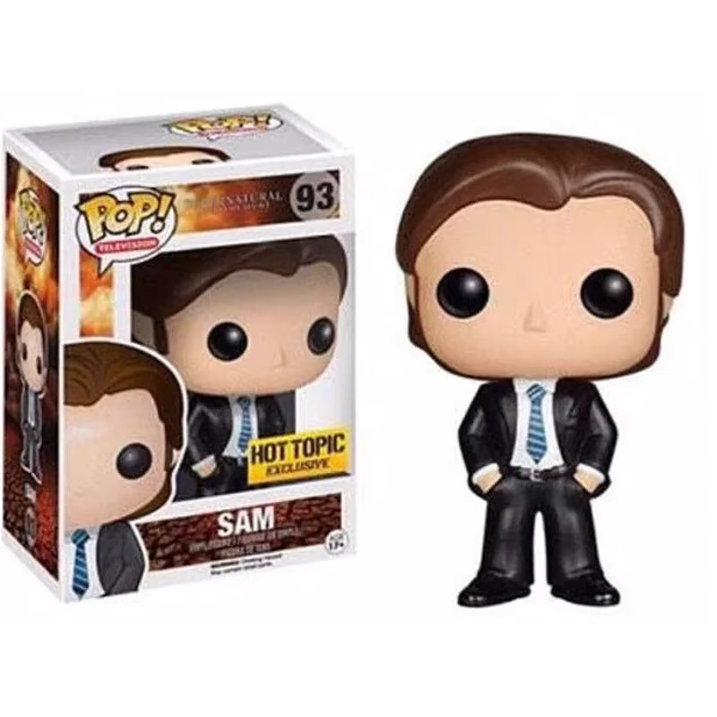 Funko Supernatural Actionfigur, Set / Bundle, ab 14 Jahren - Bild 2