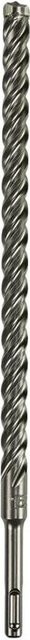 Makita SDS-Plus Stein-Spiralbohrer Nemesis II mit Carbide-Spitze in Silber, Durchmesser: 16 mm, Gesamtlänge: 31,5 cm - Bild 3