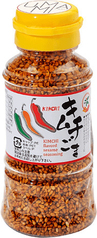 TohoSyokuhin Sesam geröstet mit Kimchi 80 g - Bild 1