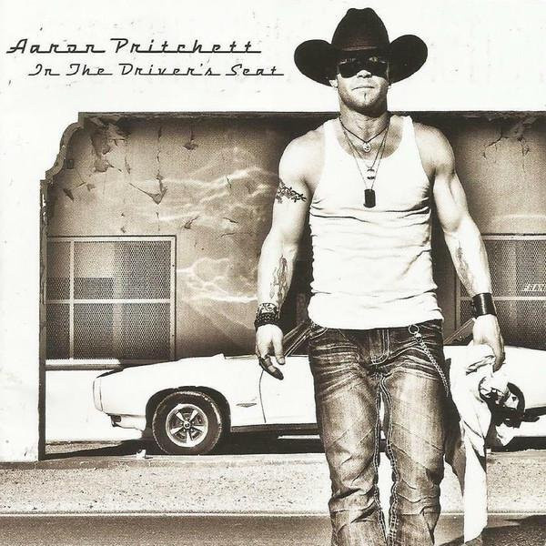 Aaron Pritchett - In The Driver's Seat CD (2011) - Bild 1