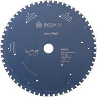 Bosch Expert Kreissägeblatt für Metall, Carbide Tipped, Blau, Durchmesser: 254 mm, Zähne: 60 - Bild 1