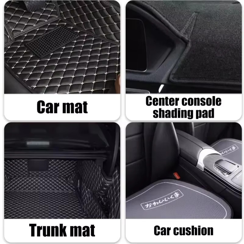 Selbstklebendes doppelseitiges Klebeband in Schwarz für Auto-Teppich-Pads und Armaturenbretter - Bild 4