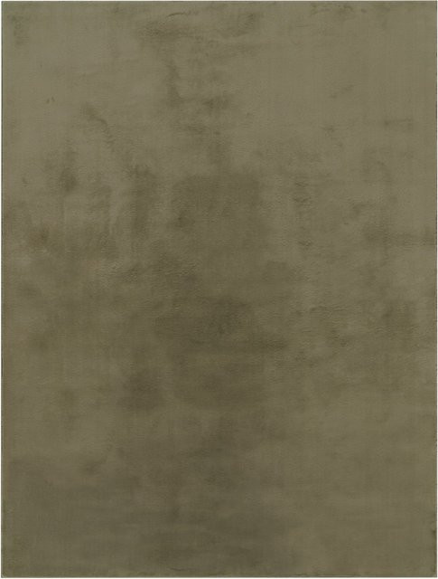 Flauschiger Teppich Solina Grün B: 240 cm, T: 340 cm - Bild 1