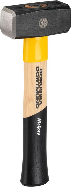PICARD x BVB Fäustel SecuTec Borussia Dortmund Edition, Schwarz/Mehrfarbig, 1000g - Bild 1