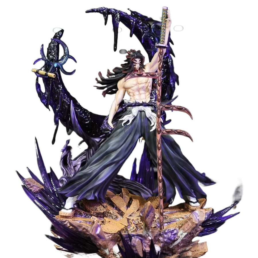 Bandai Demon Slayer Kokushibo Mondatmungs-Figur, Actionfigur, Einzelfigur - Bild 2