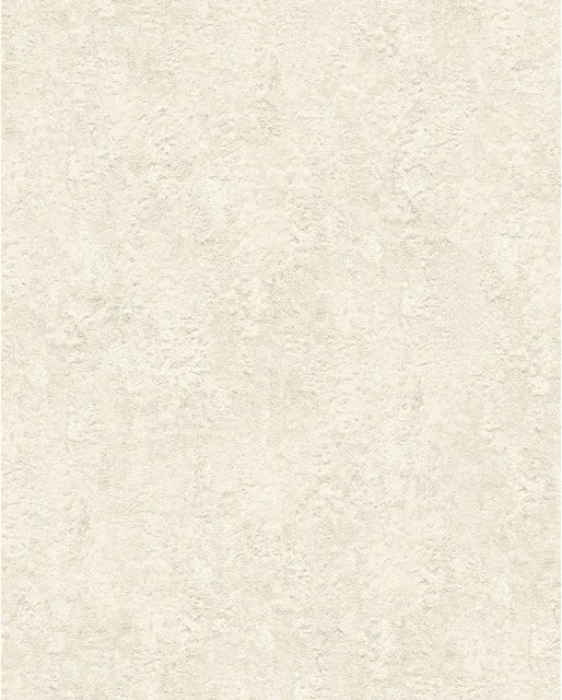 Marburg Vliestapete Avalon Struktur in Hellbeige mit floralem Design und FSC-Zertifizierung - Bild 1