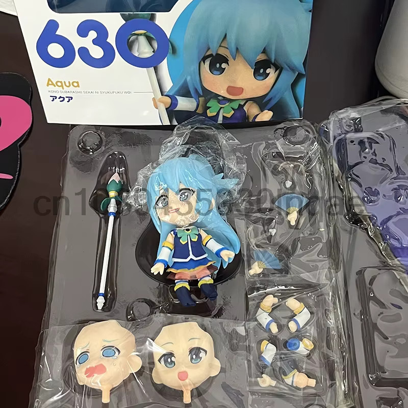 Bandai Aqua Kono Subarashii Sekai Ni Shukufuku O! 630 Actionfigur Multicolor - Bild 5