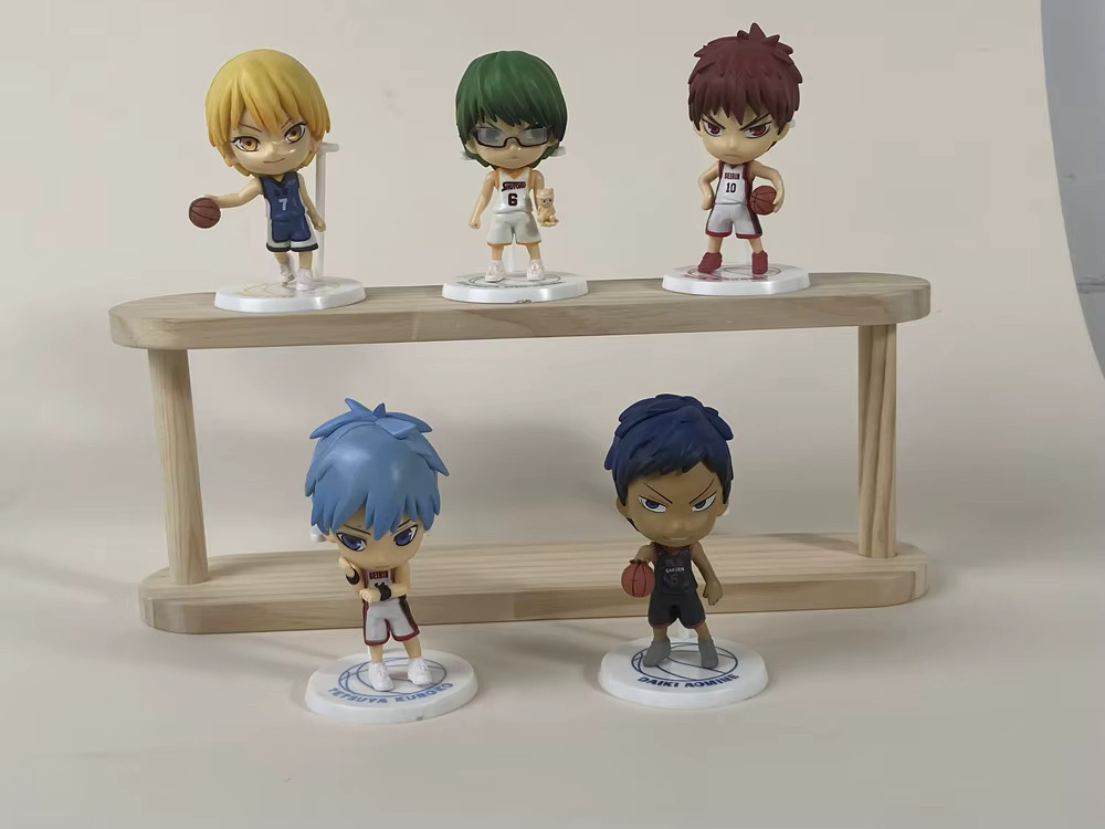 Bandai Kuroko's Basketball Kuroko, Actionfigure, PVC, 10 cm - Bild 2