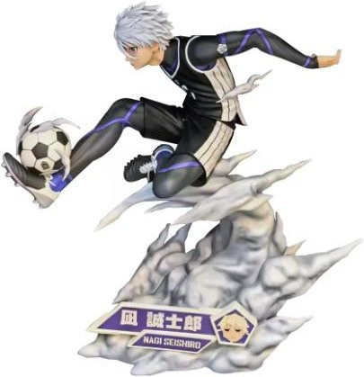 Blue Lock Nagi Seishiro Nr. 11 Fußballspieler, Figur, ab 14 Jahren - Bild 1